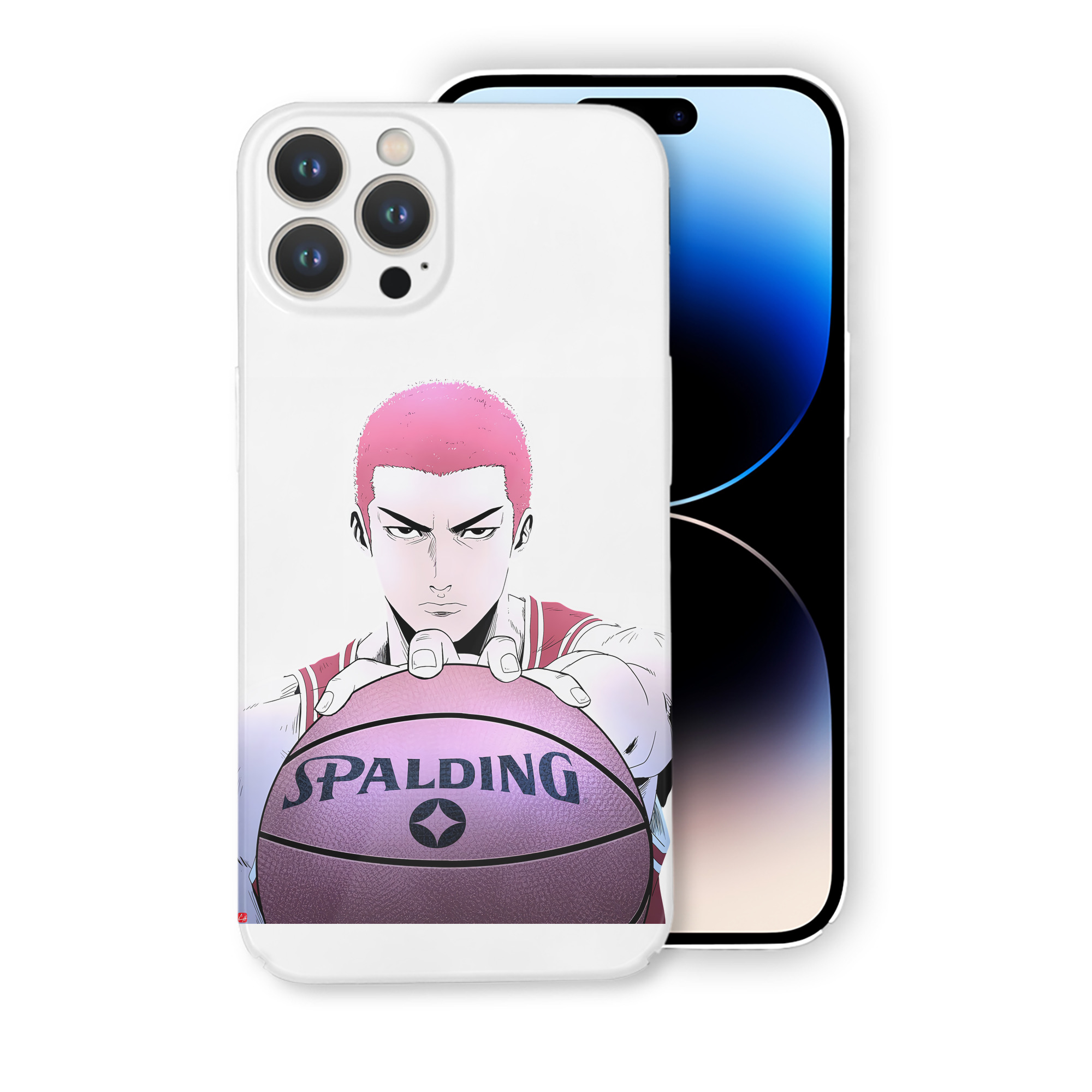 （画像用） SLAM DUNK／スラムダンク 【iPhone 14シリーズ対応】ハードケース
